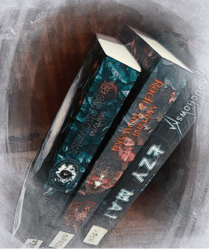 Martyna Raduchowska. Szamanka od umarlaków