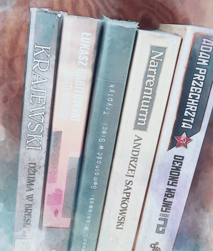 10 książek z Wrocławiem w tle